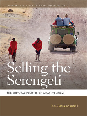 cover image of Selling the Serengeti